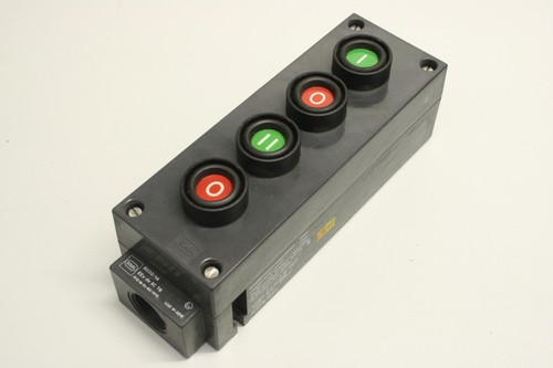 Stahl 8030 eex - eex, steuerkasten
