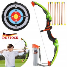 Bogenschießen Set, Pfeil und