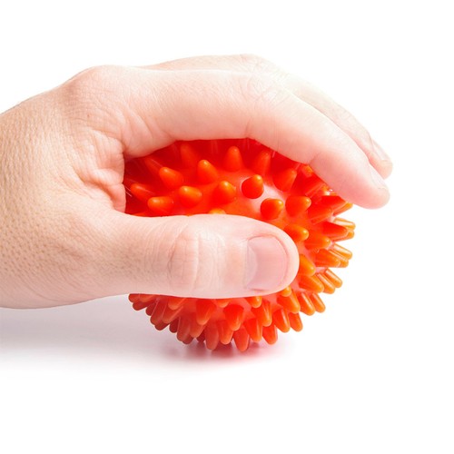 Igelball 6er set massageball - igelball,