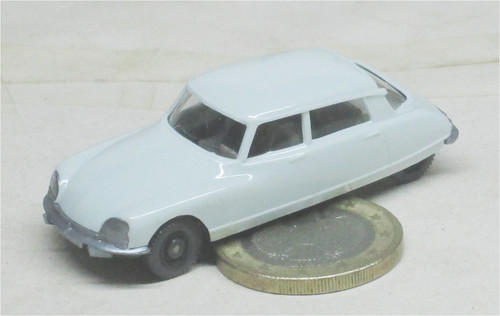 Wiking 190 citroen - 190/2,