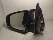BMW X5 E70 2008 Außenspiegel elektrisch Tür vorne 7136887 VAQ19193