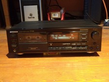 PIONEER CT 656 Tape Deck