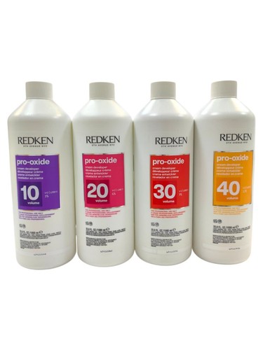 Redken pro oxide cream - redken,