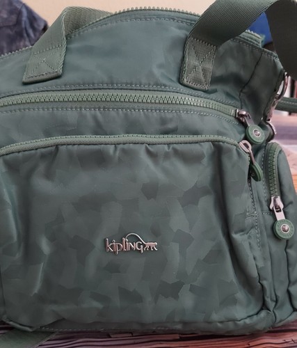 Tasche grün von - , kipling