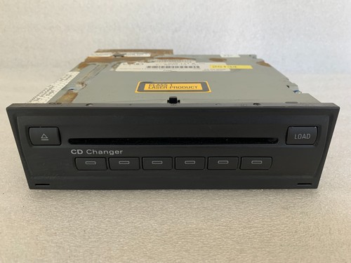 Audi cd wechsler - c6,