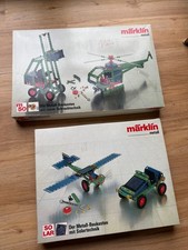 Märklin Metall-Baukasten |