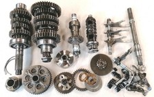 Komplettes getriebe zx10 - getriebe,