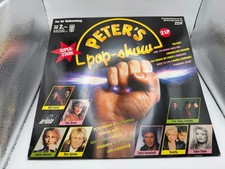 Peter’s Pop‑Show – 2 LP-Vinyl‑Sammlung (Ariola, Deutschland 1989, Rarität)