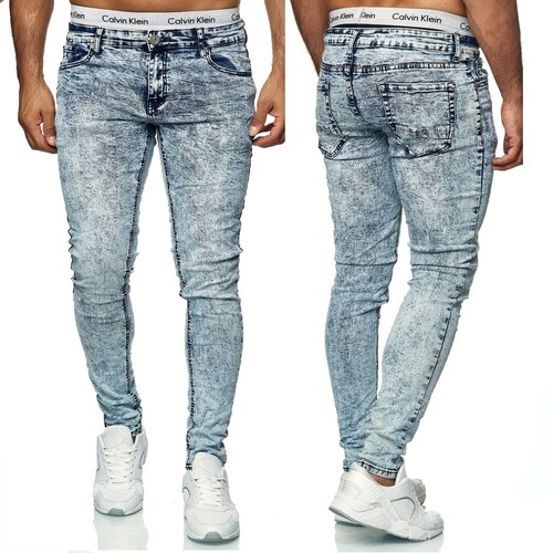 Jeans hose herren - hose,