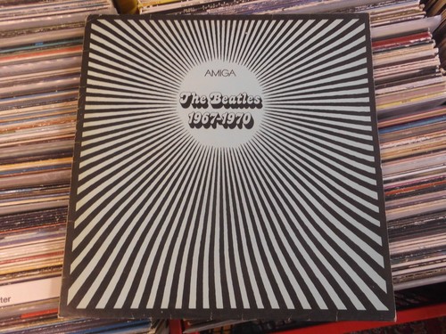 The beatles ddr amiga - the, lp