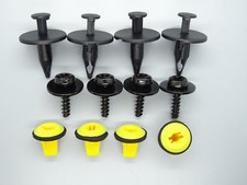 Radkasten Reparatur Kit Clips
