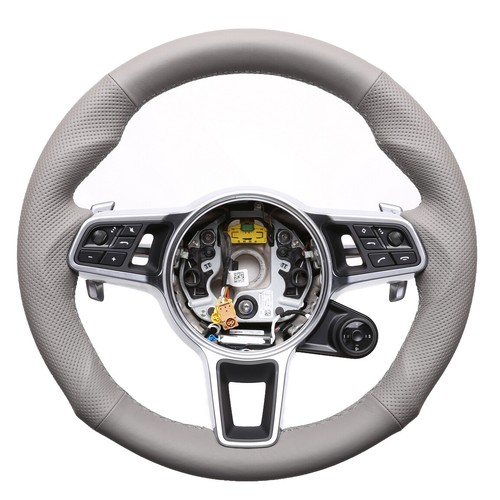 Porsche lenkrad macan 911 991 - ,