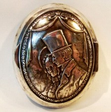 alte WMF Dose um 1900