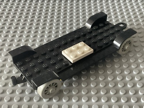 Lego 3888 fabuland - 3888, schwarz