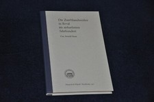 Die Zunfthandwerker in Reval /