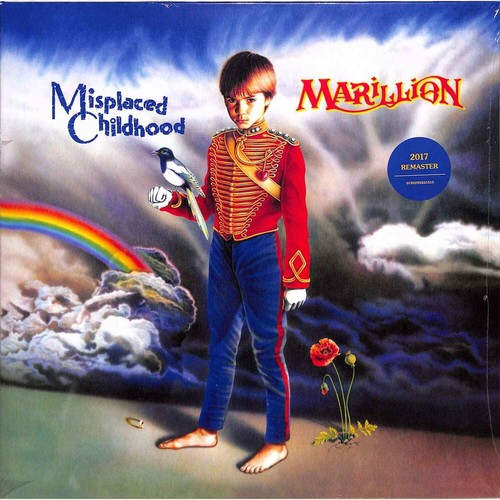 Marillion misplaced - marillion,