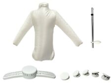 Cleanmaxx Ersatzteile für Bügelpuppe Bügelautomat Bügelstation Hemdenbügler Zube