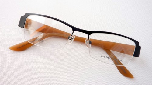 Brillengestell brille titan - brillengestell,