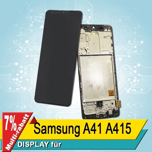Display für samsung a41 2020 - display,