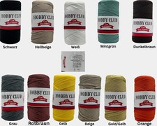 Bändchengarn PP Ribbon Garn