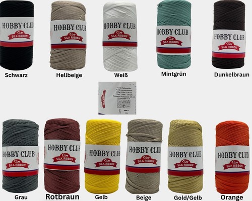 Bändchengarn ribbon garn - ribbon,