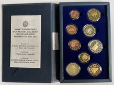 Kms san marino 2012 proof - 2012,
