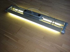 Vintage DDR Neon Industrie