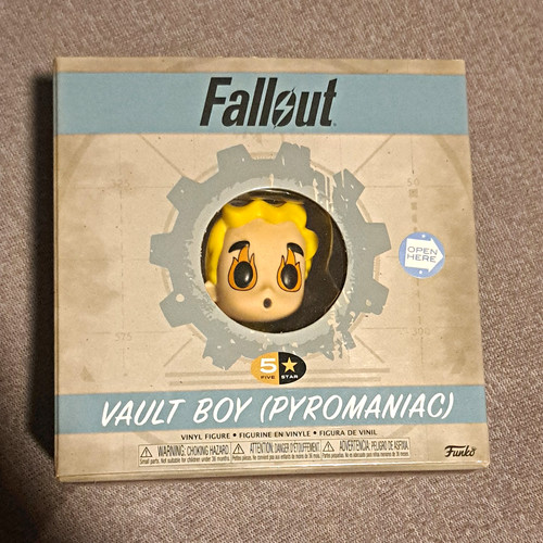 Funko fallout star - funko,