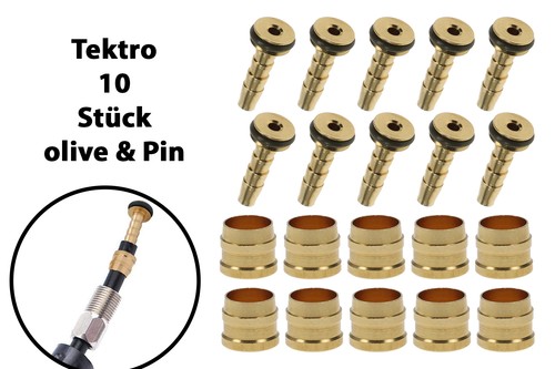 Stück tektro olive pin - stück, &