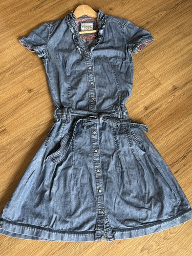 Esprit jeanskleid 34 - jeanskleid,,