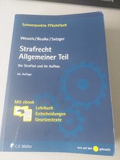 Strafrecht Allgemeiner Teil