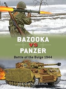 Bazooka panzer duel - panzer, band