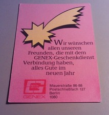 Alter kleiner Taschenkalender