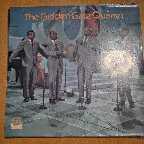 The golden gate quartet - the,