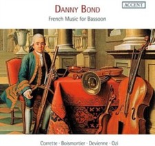 FRENCH MUSIC FOR BASSOON