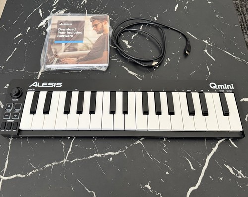 Alesis qmini keyboard - alesis, 32
