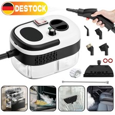 Hochdruck Dampfreiniger Gerät 2500W Handdampfreiniger Autositze Polsterreiniger