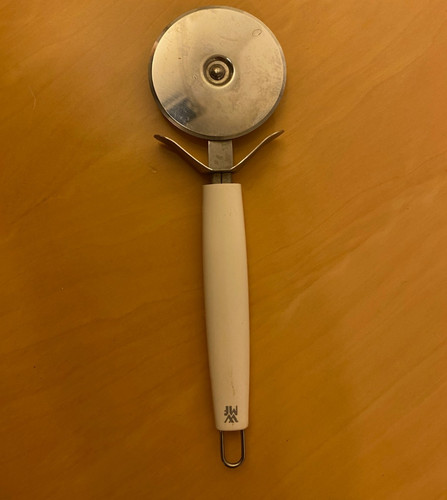 Wmf pizzaschneider edelstahl - pizzaschneider,