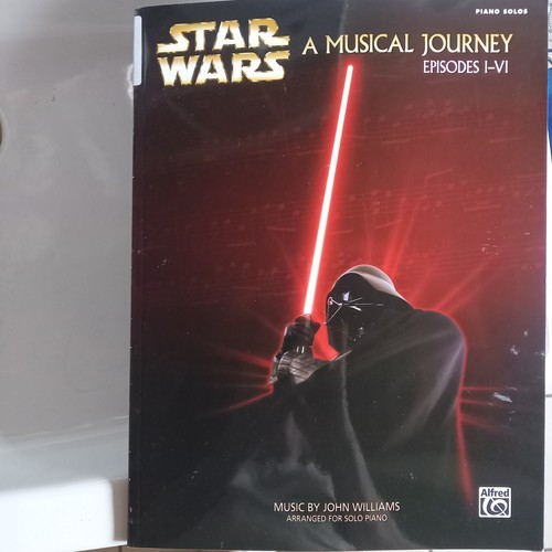 Alfred music star wars - alfred,