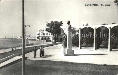 Constanta faleza - constanta,