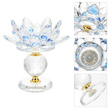  Teelichtständer Lotus