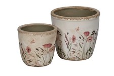 Blumentopf Übertopf