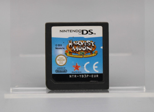 Harvest moon die - moon:,