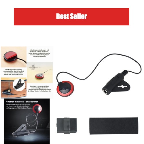 Piezo tonabnehmer gitarre - piezo,