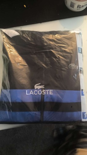 Lacoste herren trainingsanzug - lacoste,