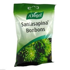 2x SANTASAPINA Bonbons A.Vogel