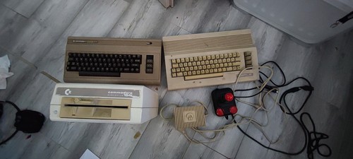 Commodore c64 tastatur - c64,