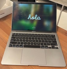 MacBook Air M1 16GB 256GB - QWERTY