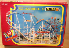 Faller 450, H0 OVP, Achterbahn