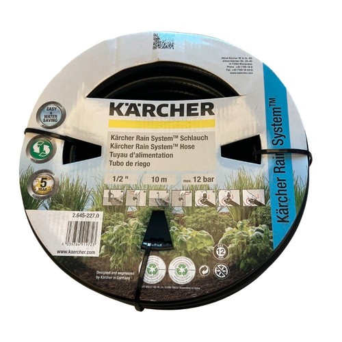 Kärcher rain system schlauch - rain,